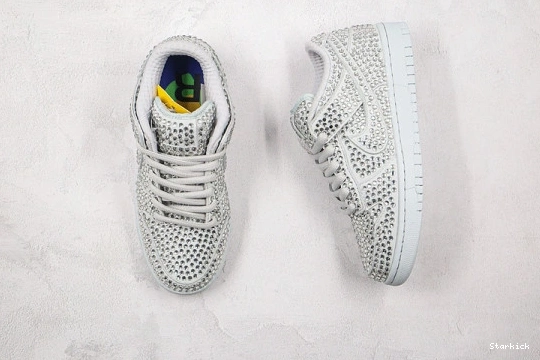 Plant Low Dunk Nike Platinum CZ2670-001 Market Cactus Flea Pure 0212